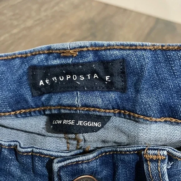 Aeropostale Low-Rise Jegging - Picture 5 of 11